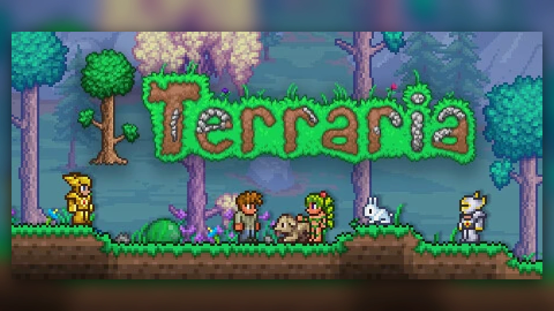 Visuel Terraria