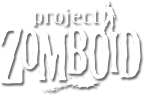 Logo Project Zomboid pour serveur Project Zomboid HostyPop