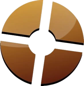Logo Team Fortress 2 pour serveur TF2 HostyPop